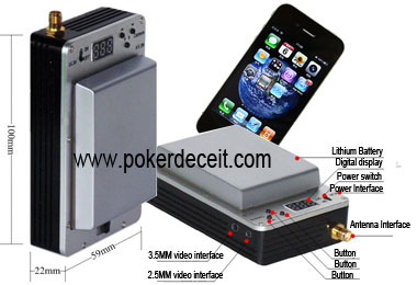 Sem fio transmissor de sinal digital - receptores Sem fio transmissor de sinal digital - receptores